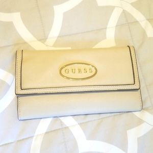 Guess wallet